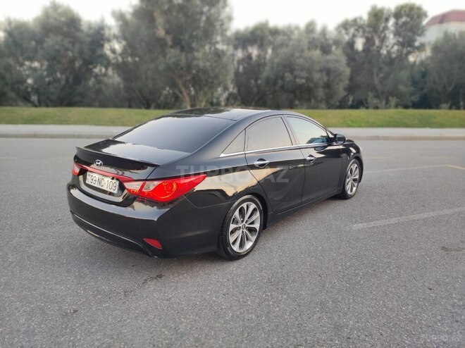 Hyundai Sonata 2010, 265,000 km - 2.4 l - Bakı