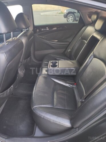 Hyundai Sonata 2010, 265,000 km - 2.4 l - Bakı