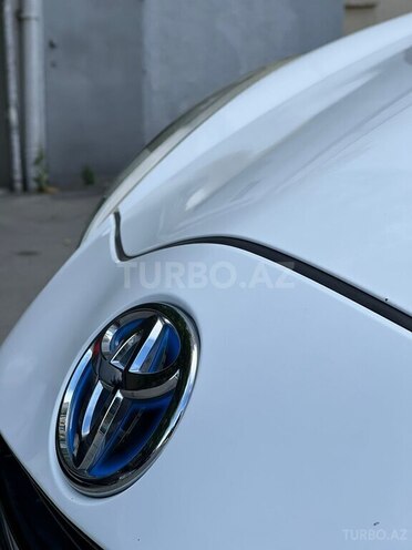 Toyota Aqua 2018, 110,000 km - 1.5 l - Bakı