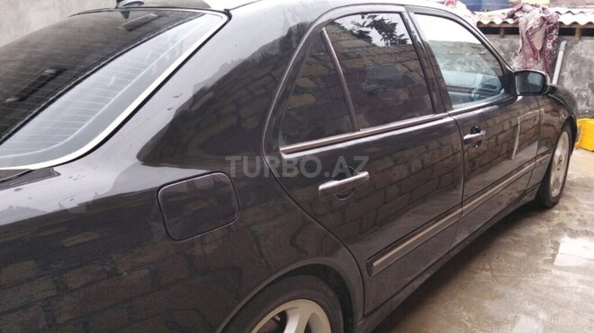 Mercedes E 240 1999, 346,589 km - 2.4 л - Gəncə