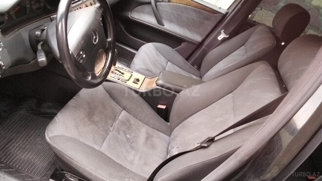 Mercedes E 240 1999, 346,589 km - 2.4 л - Gəncə