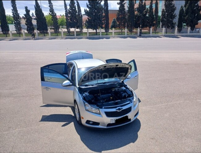 Chevrolet Cruze 2012, 242,000 km - 1.4 л - Gəncə