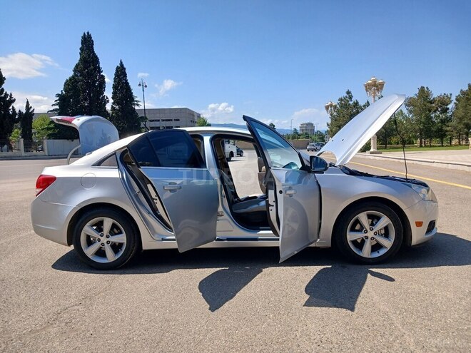 Chevrolet Cruze 2012, 242,000 km - 1.4 л - Gəncə