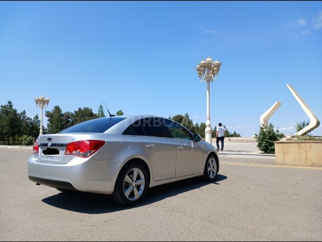Chevrolet Cruze 2012, 242,000 km - 1.4 л - Gəncə