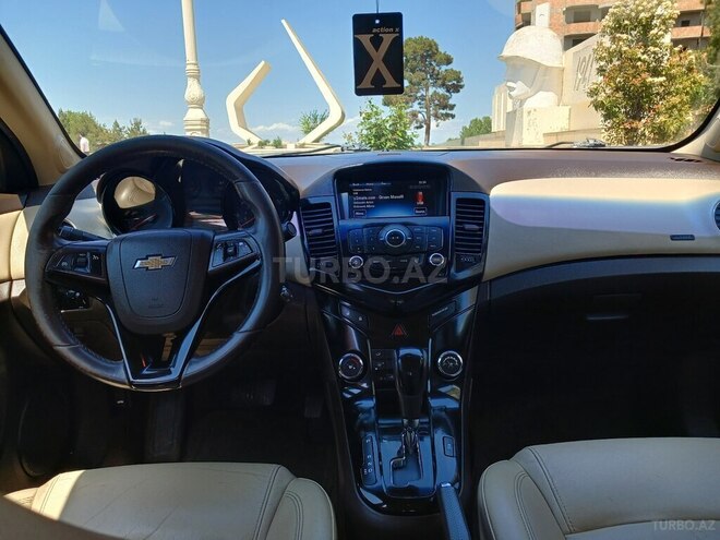 Chevrolet Cruze 2012, 242,000 km - 1.4 л - Gəncə