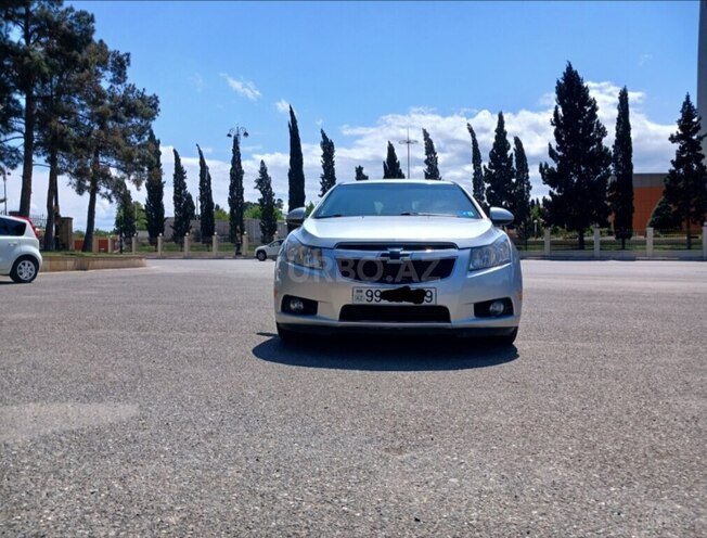 Chevrolet Cruze 2012, 242,000 km - 1.4 л - Gəncə