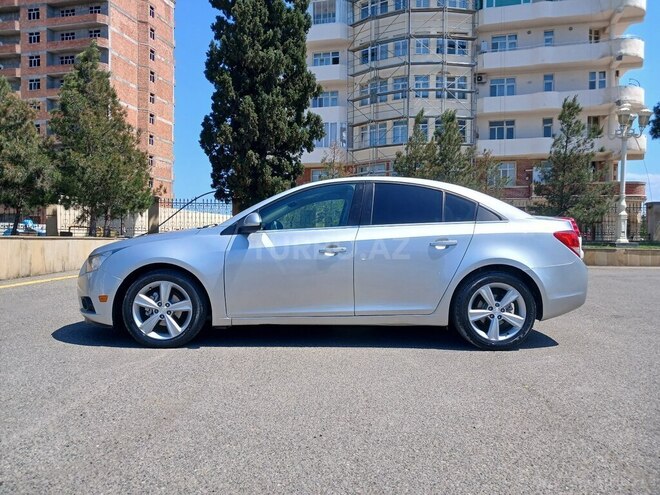 Chevrolet Cruze 2012, 242,000 km - 1.4 л - Gəncə