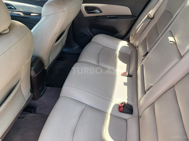 Chevrolet Cruze 2012, 242,000 km - 1.4 л - Gəncə