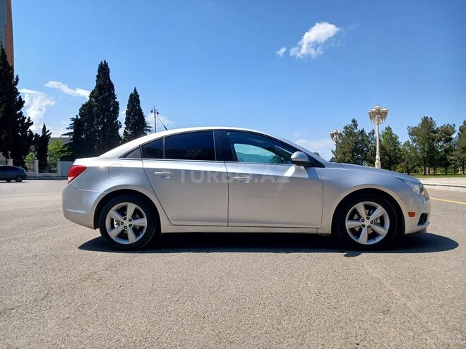 Chevrolet Cruze 2012, 242,000 km - 1.4 л - Gəncə