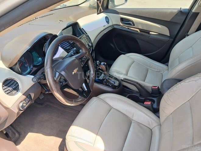 Chevrolet Cruze 2012, 242,000 km - 1.4 л - Gəncə