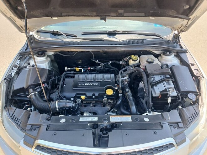 Chevrolet Cruze 2012, 242,000 km - 1.4 л - Gəncə