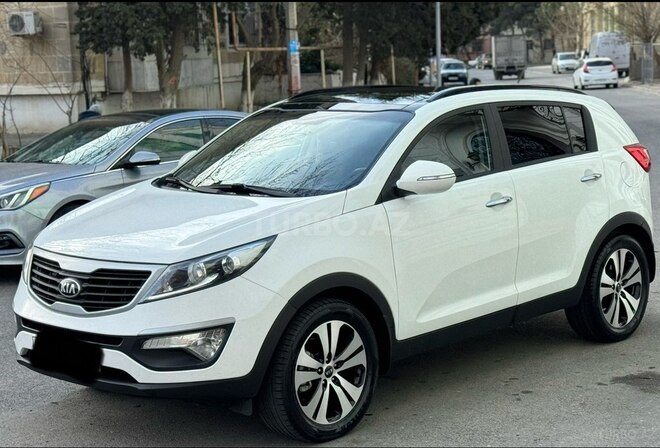 Kia Sportage 2013, 214,000 km - 2.0 л - Bakı