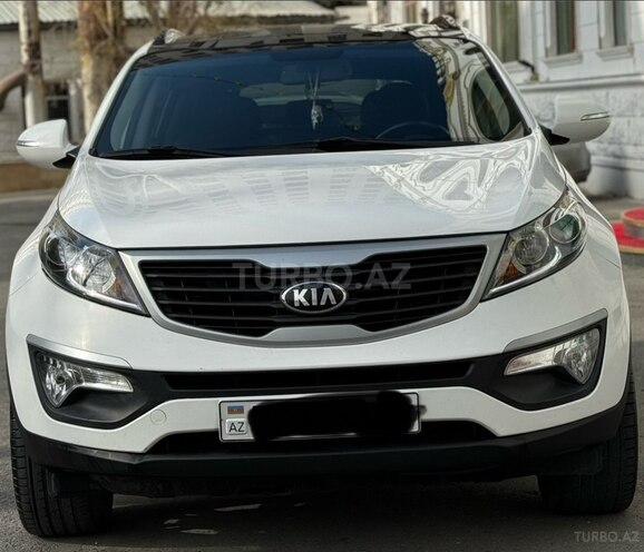 Kia Sportage 2013, 214,000 km - 2.0 л - Bakı