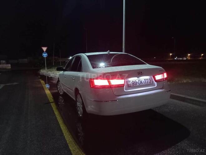 Hyundai Sonata 2008, 181,500 km - 2.0 л - Bakı