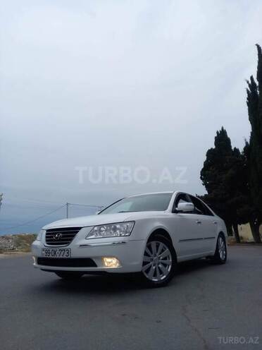 Hyundai Sonata 2008, 181,500 km - 2.0 л - Bakı