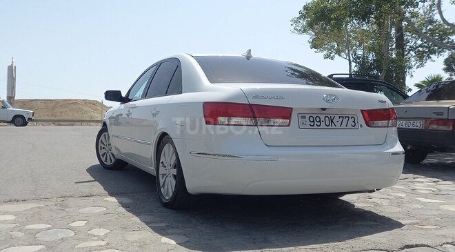 Hyundai Sonata 2008, 181,500 km - 2.0 л - Bakı