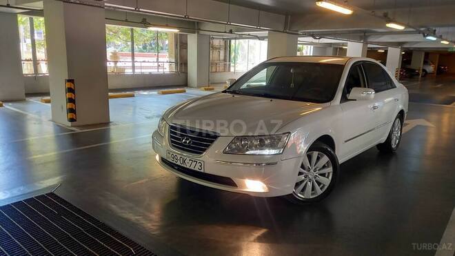 Hyundai Sonata 2008, 181,500 km - 2.0 л - Bakı