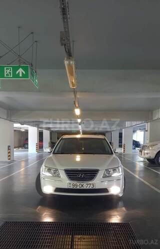 Hyundai Sonata 2008, 181,500 km - 2.0 л - Bakı