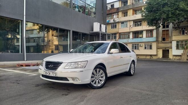 Hyundai Sonata 2008, 181,500 km - 2.0 л - Bakı