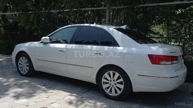 Hyundai Sonata 2008, 181,500 km - 2.0 л - Bakı