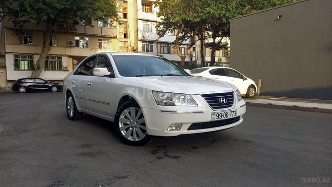 Hyundai Sonata 2008, 181,500 km - 2.0 л - Bakı