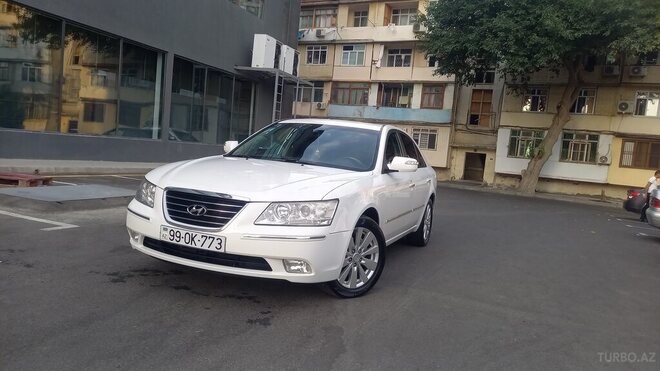 Hyundai Sonata 2008, 181,500 km - 2.0 л - Bakı