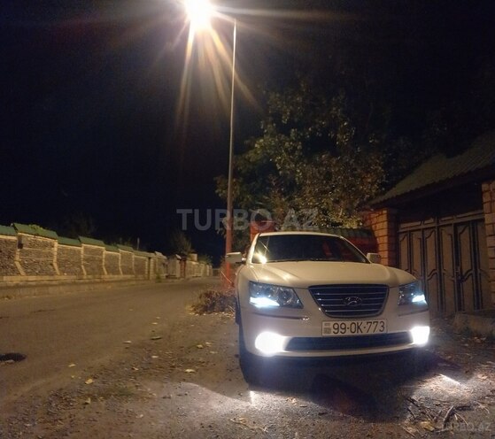 Hyundai Sonata 2008, 181,500 km - 2.0 л - Bakı