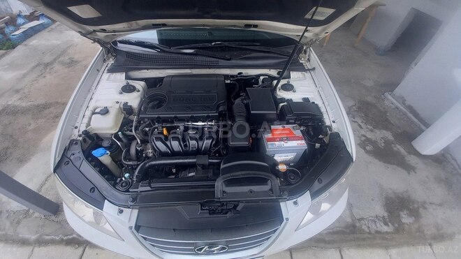 Hyundai Sonata 2008, 181,500 km - 2.0 л - Bakı