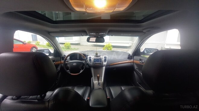 Hyundai Sonata 2008, 181,500 km - 2.0 л - Bakı
