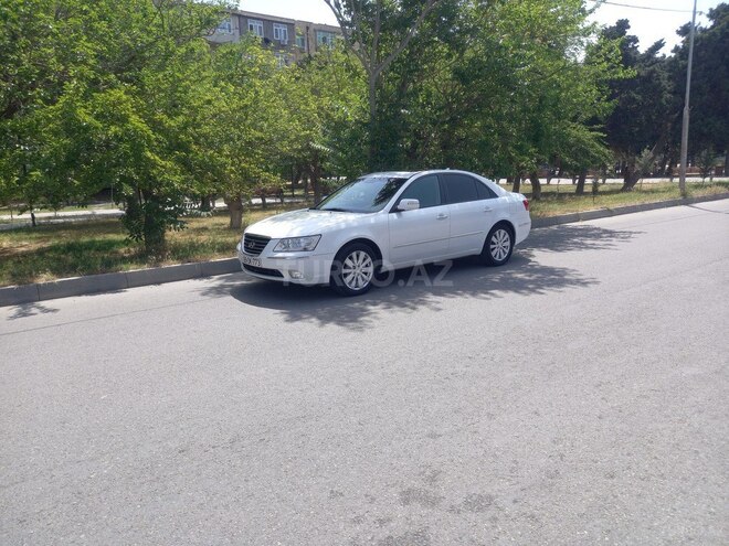 Hyundai Sonata 2008, 181,500 km - 2.0 л - Bakı