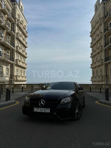 Mercedes E 300 2018, 114,000 km - 2.0 l - Bakı