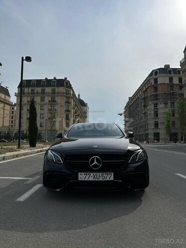 Mercedes E 300 2018, 114,000 km - 2.0 l - Bakı