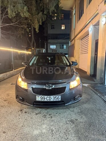 Chevrolet Cruze 2012, 304,529 km - 1.4 л - Bakı