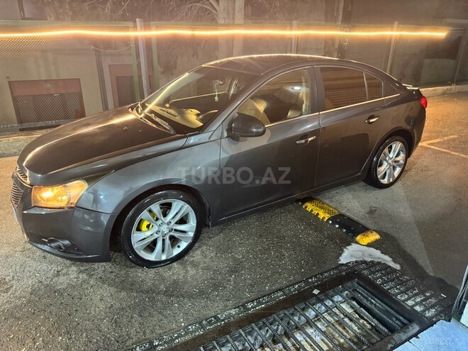Chevrolet Cruze 2012, 304,529 km - 1.4 л - Bakı