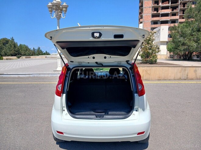 Nissan Note 2011, 72,000 km - 1.6 l - Bakı
