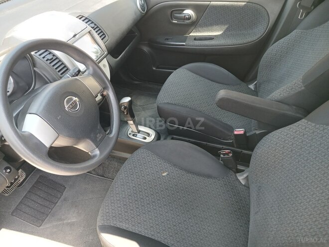 Nissan Note 2011, 72,000 km - 1.6 l - Bakı