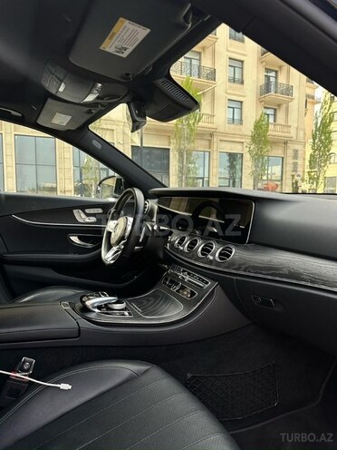 Mercedes E 300 2018, 114,000 km - 2.0 l - Bakı