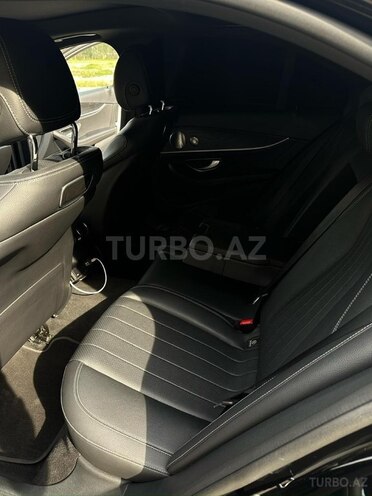 Mercedes E 300 2018, 114,000 km - 2.0 l - Bakı