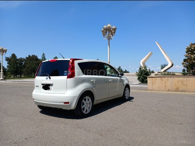 Nissan Note 2011, 72,000 km - 1.6 l - Bakı