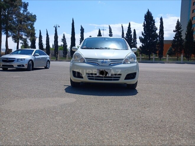 Nissan Note 2011, 72,000 km - 1.6 l - Bakı