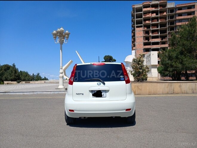 Nissan Note 2011, 72,000 km - 1.6 l - Bakı