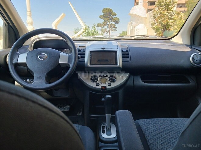 Nissan Note 2011, 72,000 km - 1.6 l - Bakı