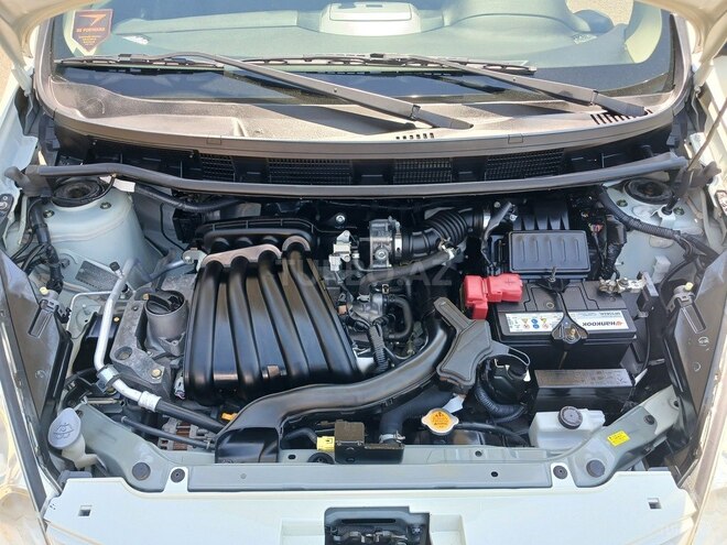 Nissan Note 2011, 72,000 km - 1.6 l - Bakı