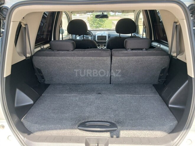 Nissan Note 2011, 72,000 km - 1.6 l - Bakı