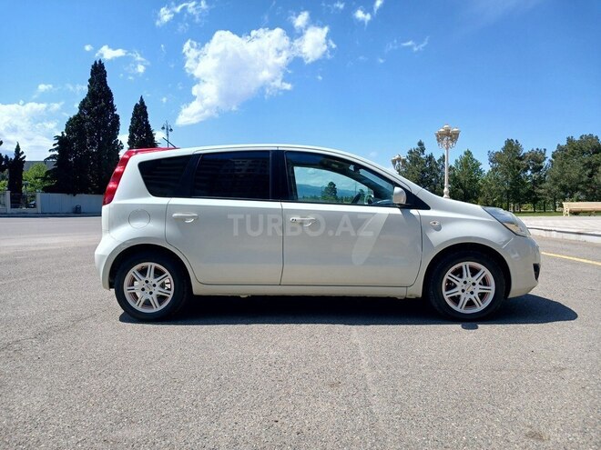 Nissan Note 2011, 72,000 km - 1.6 l - Bakı