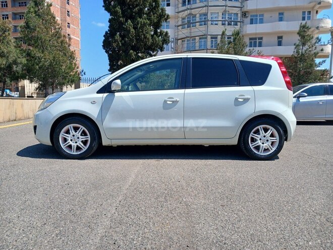 Nissan Note 2011, 72,000 km - 1.6 l - Bakı