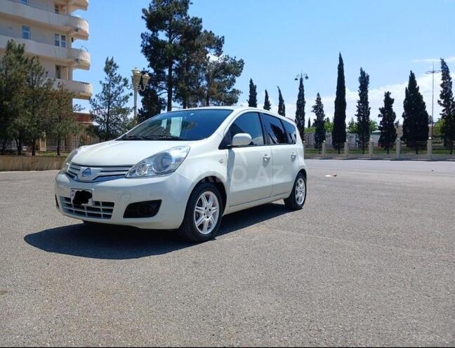 Nissan Note 2011, 72,000 km - 1.6 l - Bakı
