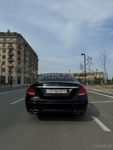 Mercedes E 300 2018, 114,000 km - 2.0 l - Bakı