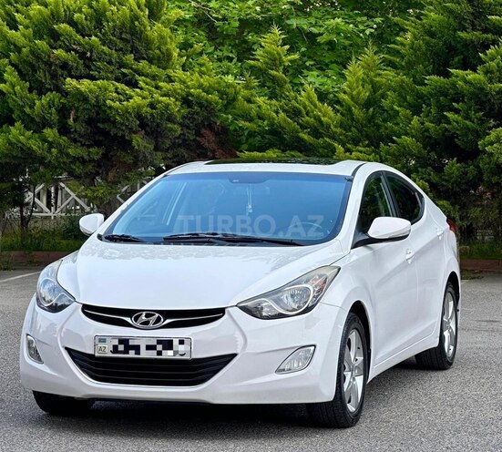 Hyundai Elantra 2011, 185,000 km - 1.8 l - Bakı