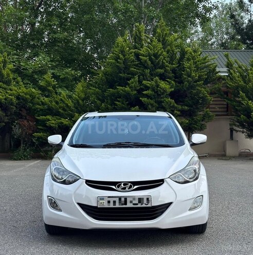 Hyundai Elantra 2011, 185,000 km - 1.8 l - Bakı